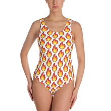 Load image into Gallery viewer, Fire One-Piece - iGAME Clothing