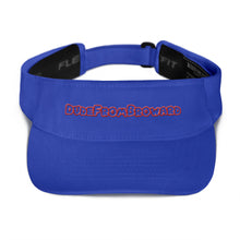Load image into Gallery viewer, DudeFromBroward Visor - iGAME Clothing