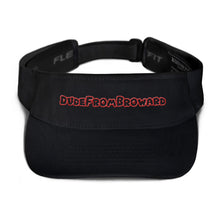 Load image into Gallery viewer, DudeFromBroward Visor - iGAME Clothing