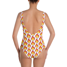 Load image into Gallery viewer, Fire One-Piece - iGAME Clothing