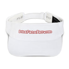 Load image into Gallery viewer, DudeFromBroward Visor - iGAME Clothing